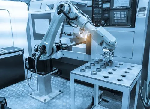 中国工业机器人产业：拥抱发展新机遇