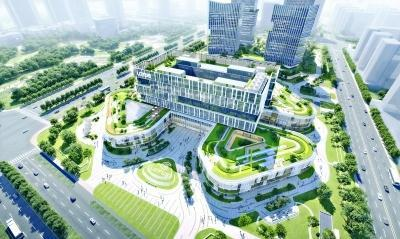 路特斯全球总部智造中心、智能工厂“会师”武汉