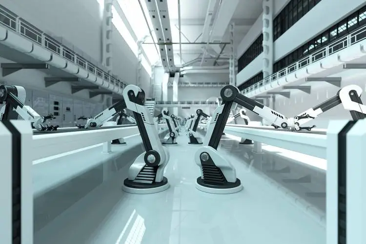 2025年，工业机器人成本下降一半，或将引发更多市场转折点