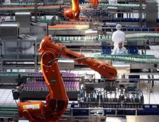 工业自动化 | 我国制造业总体规模连续14年位居全球第一