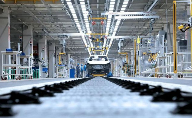 中国制造业新优势是如何形成的