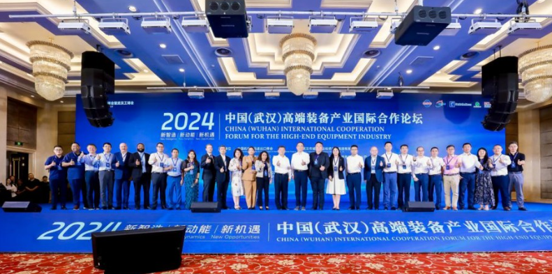 2025中国机博会与武汉工博会融合展：全球自动化装备的顶尖舞台