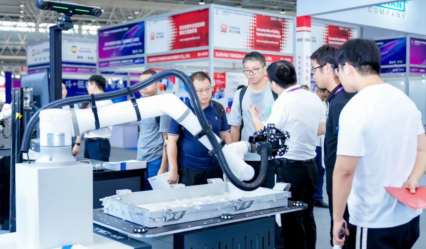制造文明的下一章：2025武汉自动化展开启智能工业时代思辨