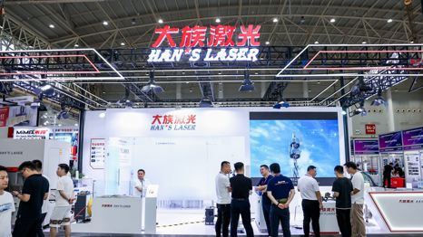 数字神经系统赋能，2025武汉工业自动化及机器人展览会精彩绽放