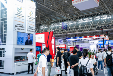 工业智能边界重构：2025武汉工业自动化及机器人展会