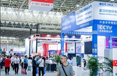 2025武汉智能工业展：为中国“智造”注入全球动能
