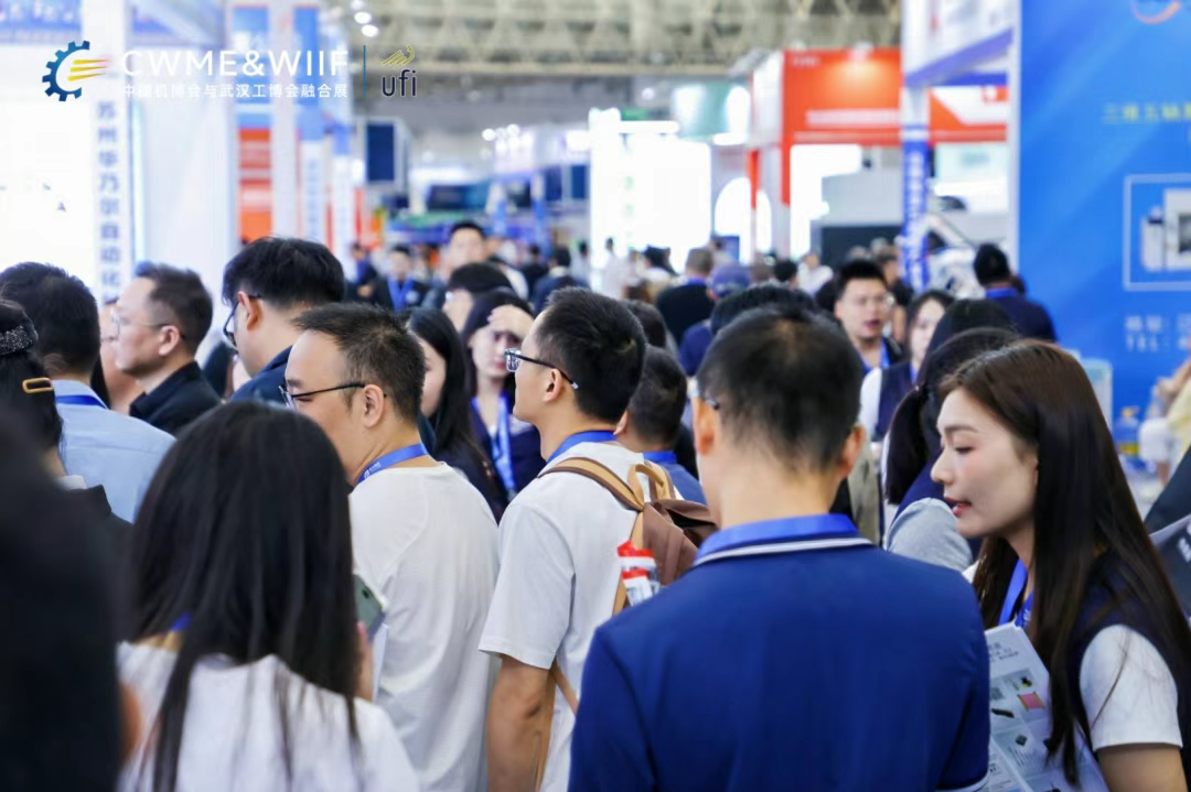 开展第二天丨2025中国机博会热力全开，硬核科技与产业生态的双重盛宴！