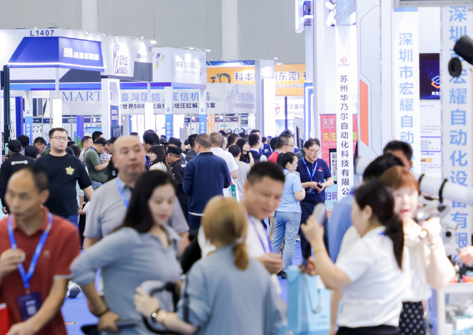 2025中国机博会暨武汉工博会融合展 圆满收官