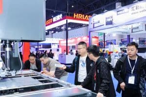 500 场景 + 1000 标杆！武汉工博会展览会对接 AI + 制造最强风口